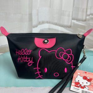 Hello Kitty MAKEUP BAG